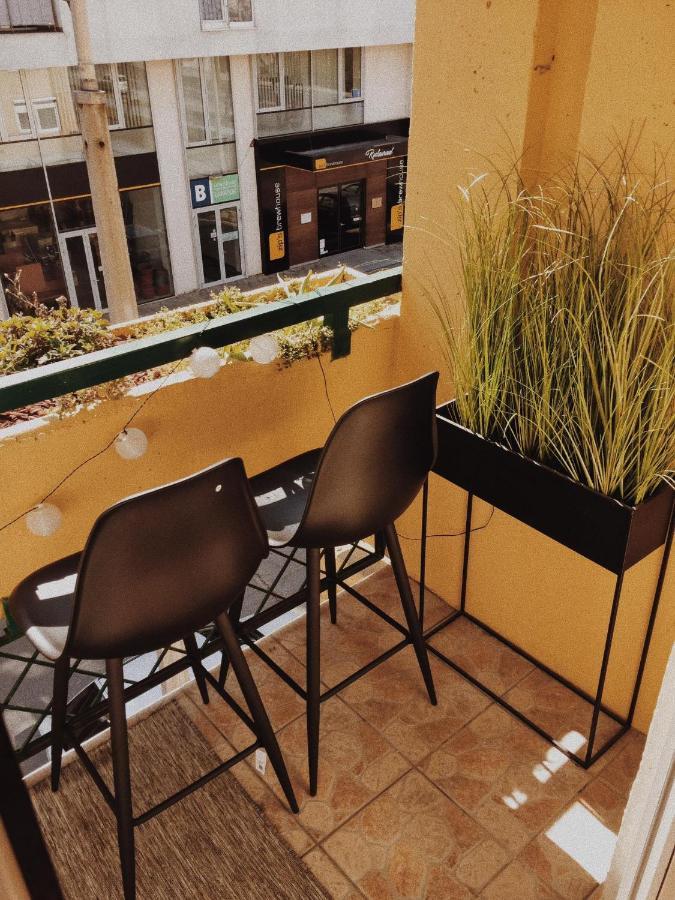 Aj - Ter Apartman Мисколк Екстериор снимка
