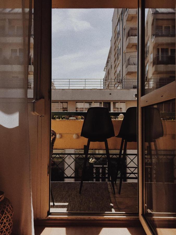 Aj - Ter Apartman Мисколк Екстериор снимка