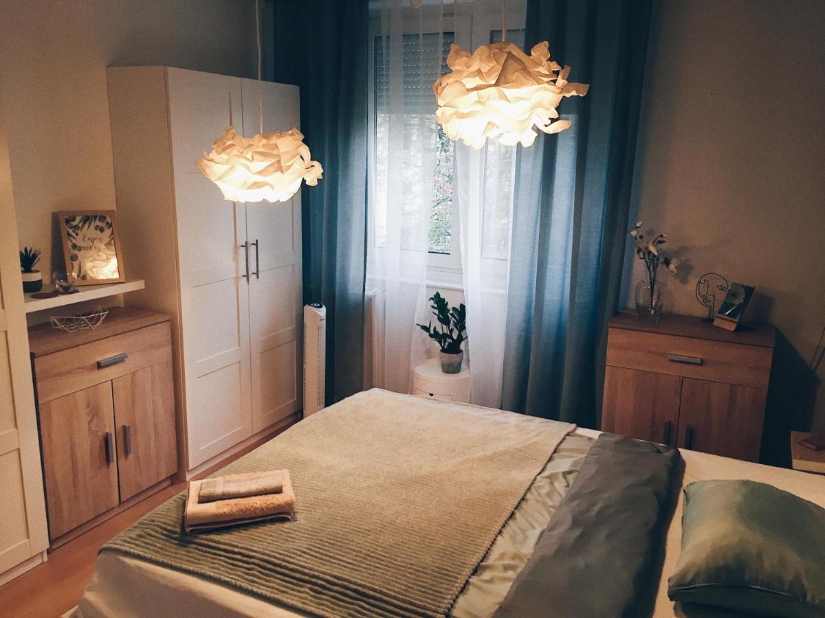 Aj - Ter Apartman Мисколк Екстериор снимка